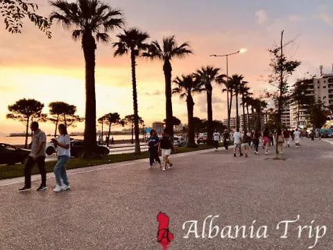 Tedi'S Nest 2 Apartment Vlore Albania